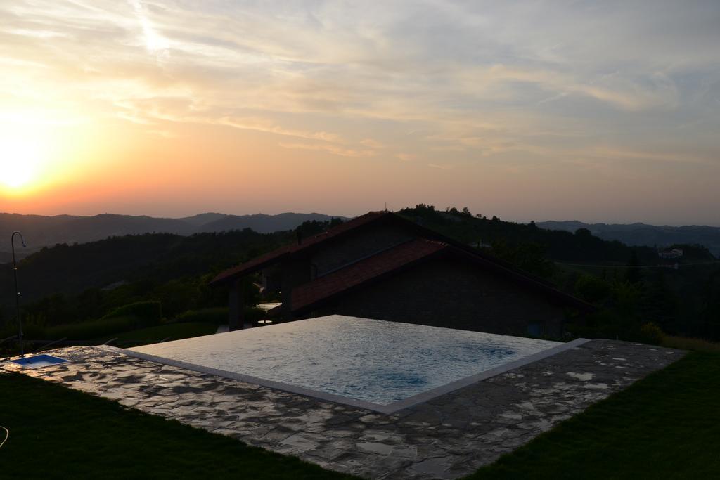 Relais Borgo Del Gallo Acqui Terme Exterior photo