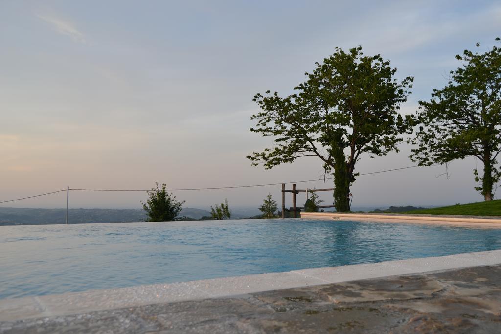 Relais Borgo Del Gallo Acqui Terme Exterior photo