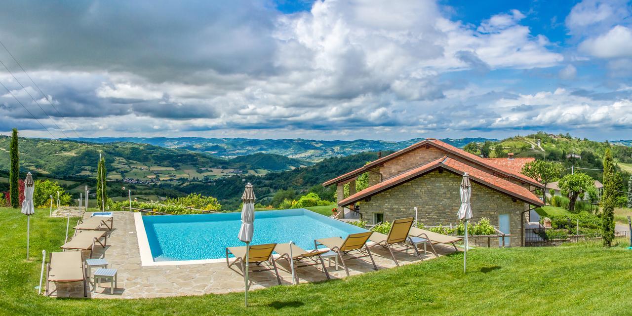 Relais Borgo Del Gallo Acqui Terme Exterior photo