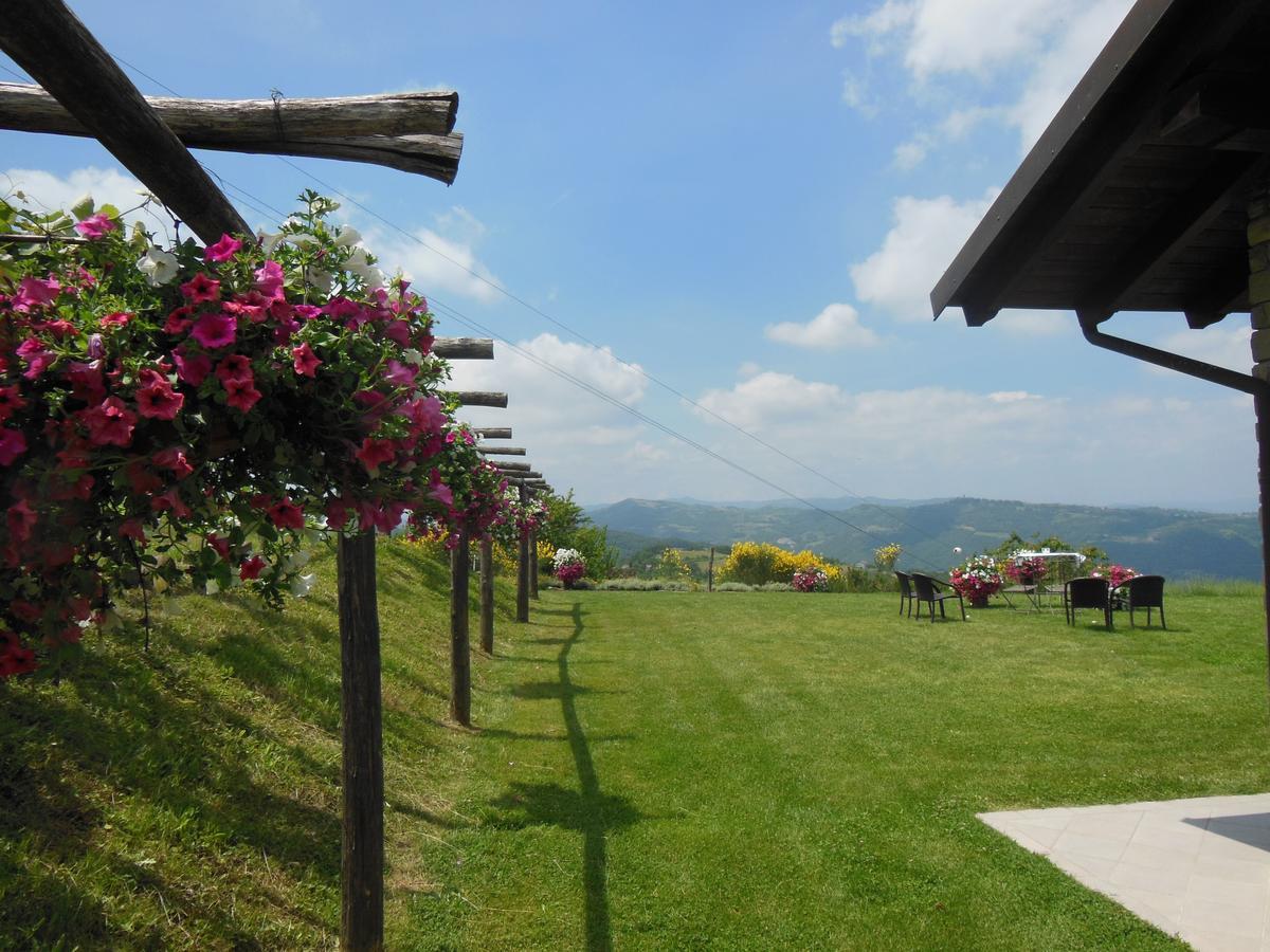 Relais Borgo Del Gallo Acqui Terme Exterior photo